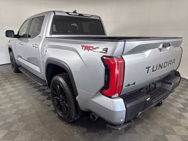 Used 2024 Toyota Tundra Limited w/ TRD Off-Road Package AWD/4WD image 6