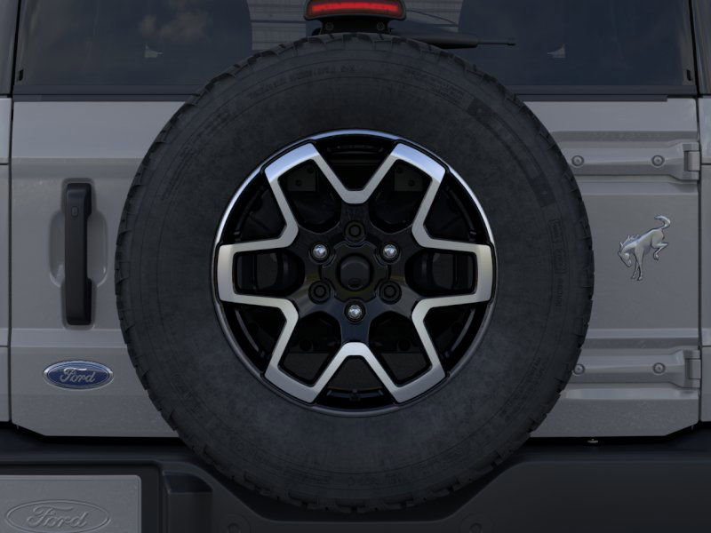 New 2026 Ford Bronco Outer Banks image 24