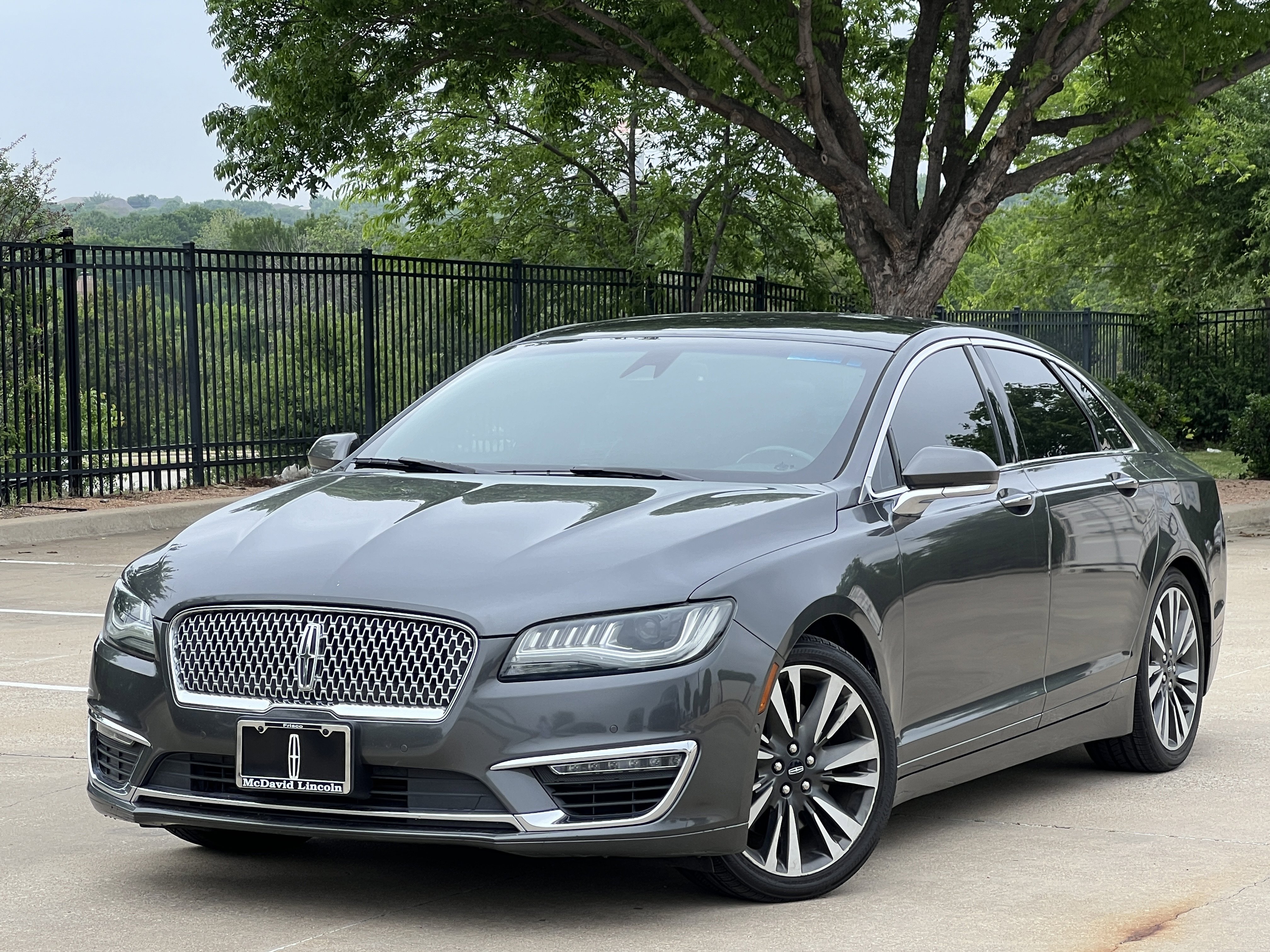 Used 2017 Lincoln MKZ Reserve w/ Technology Package