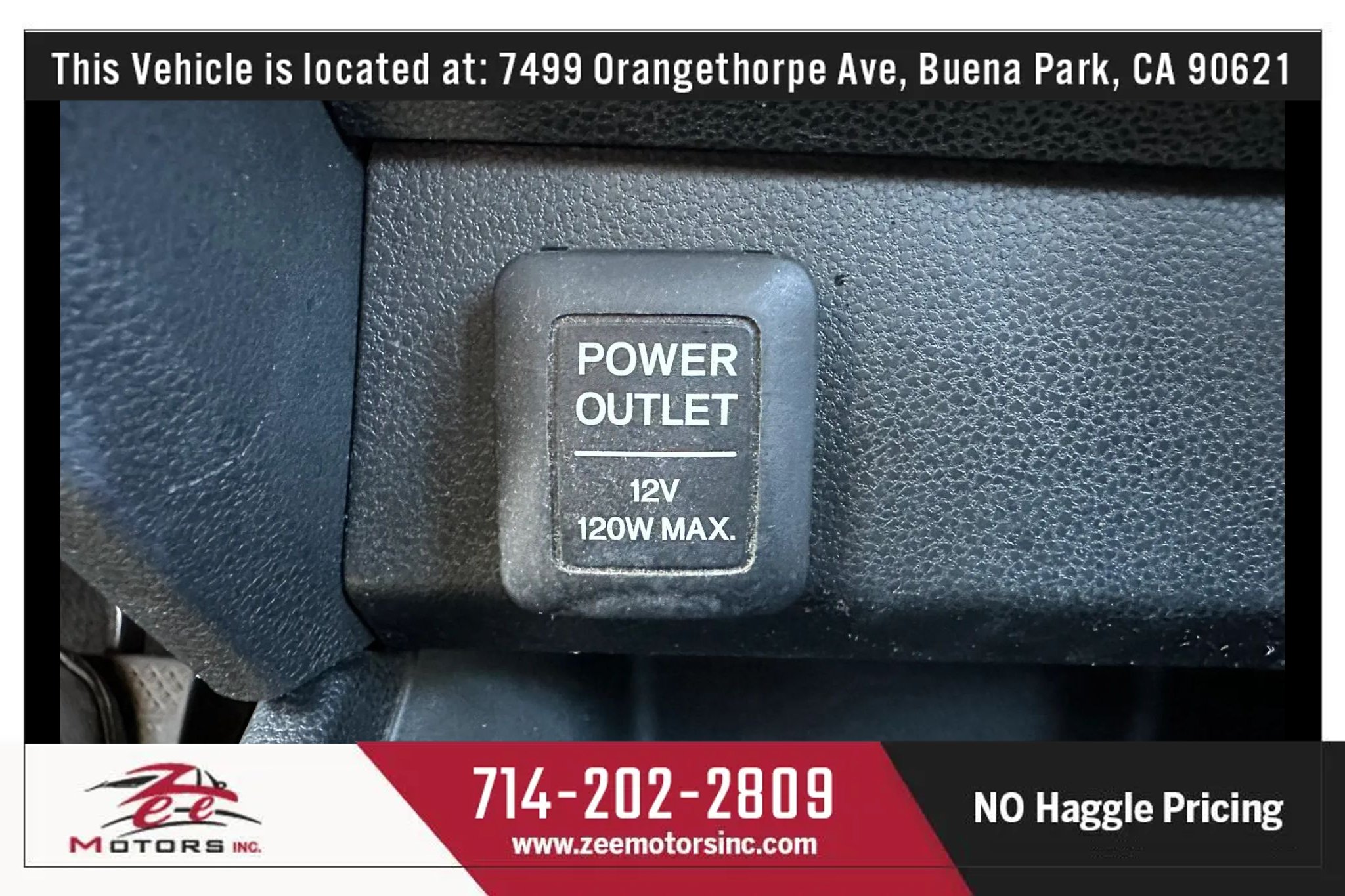 Used 2012 Honda Fit Sport image 29
