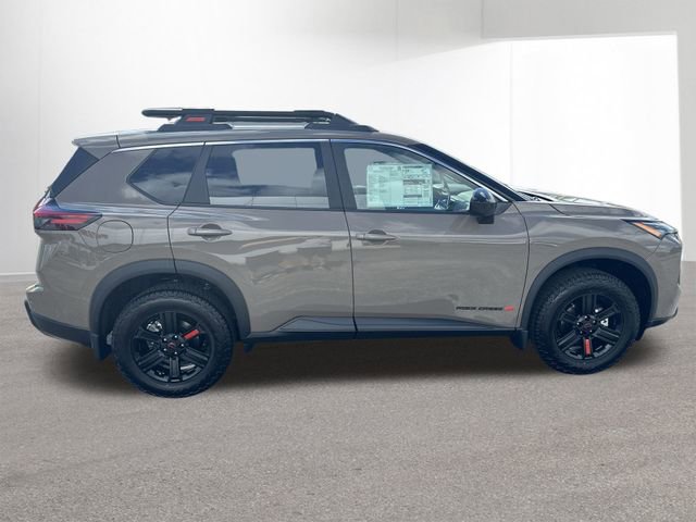 New 2026 Nissan Rogue SV image 31