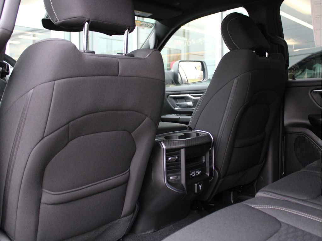 New 2026 RAM 1500 Big Horn image 33