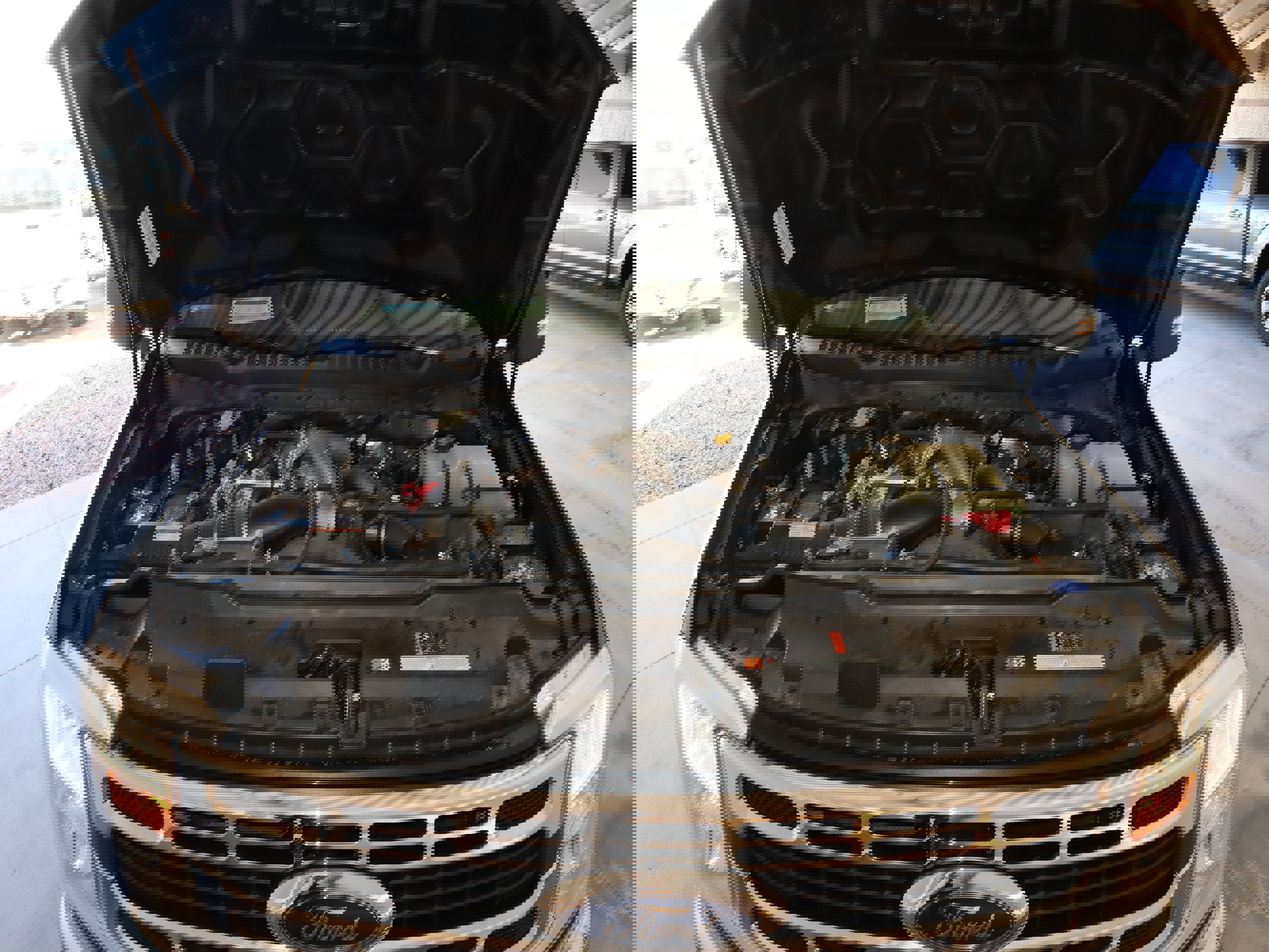 Used 2026 Ford F350 XLT w/ 360-Degree Camera Package image 21