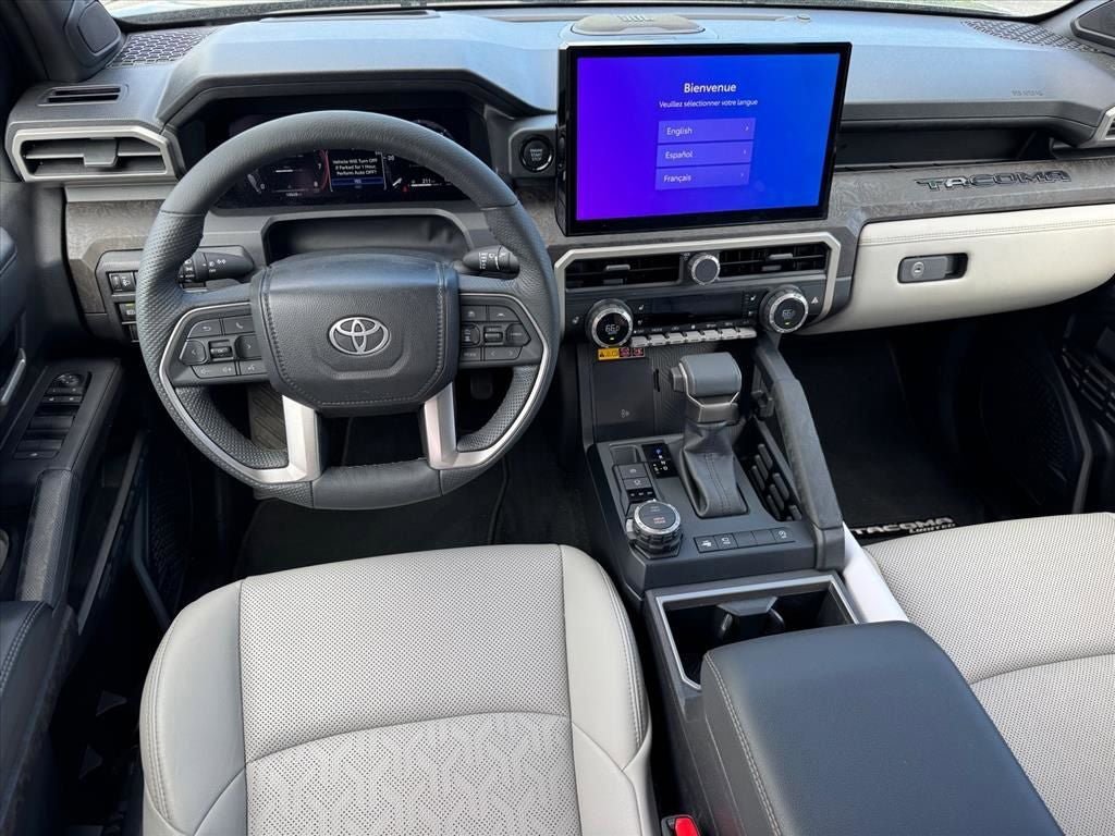 Used 2024 Toyota Tacoma Limited w/ Limited Package (LT) AWD/4WD image 14