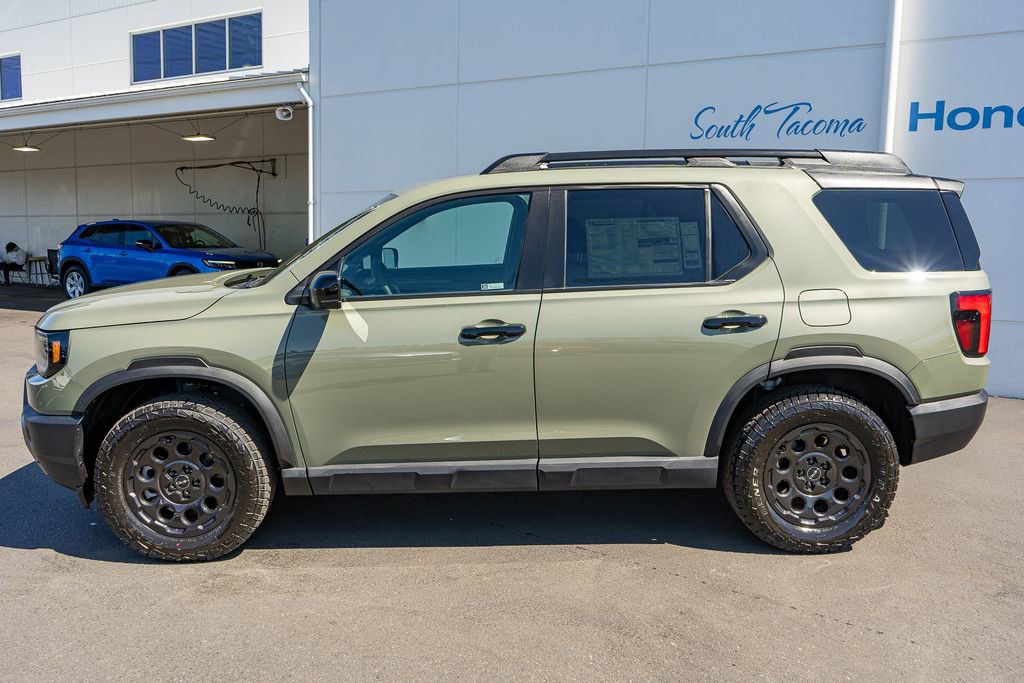 New 2026 Honda Passport TrailSport image 9
