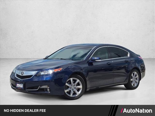 Used 2014 Acura TL w/ Technology Package