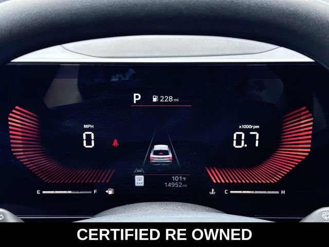 Used 2025 Kia K4 FWD image 27