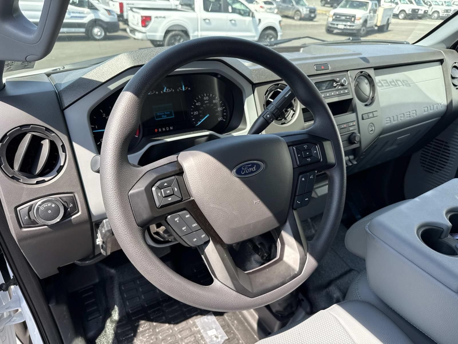 New 2027 Ford F650 2WD Crew Cab Super Duty image 13