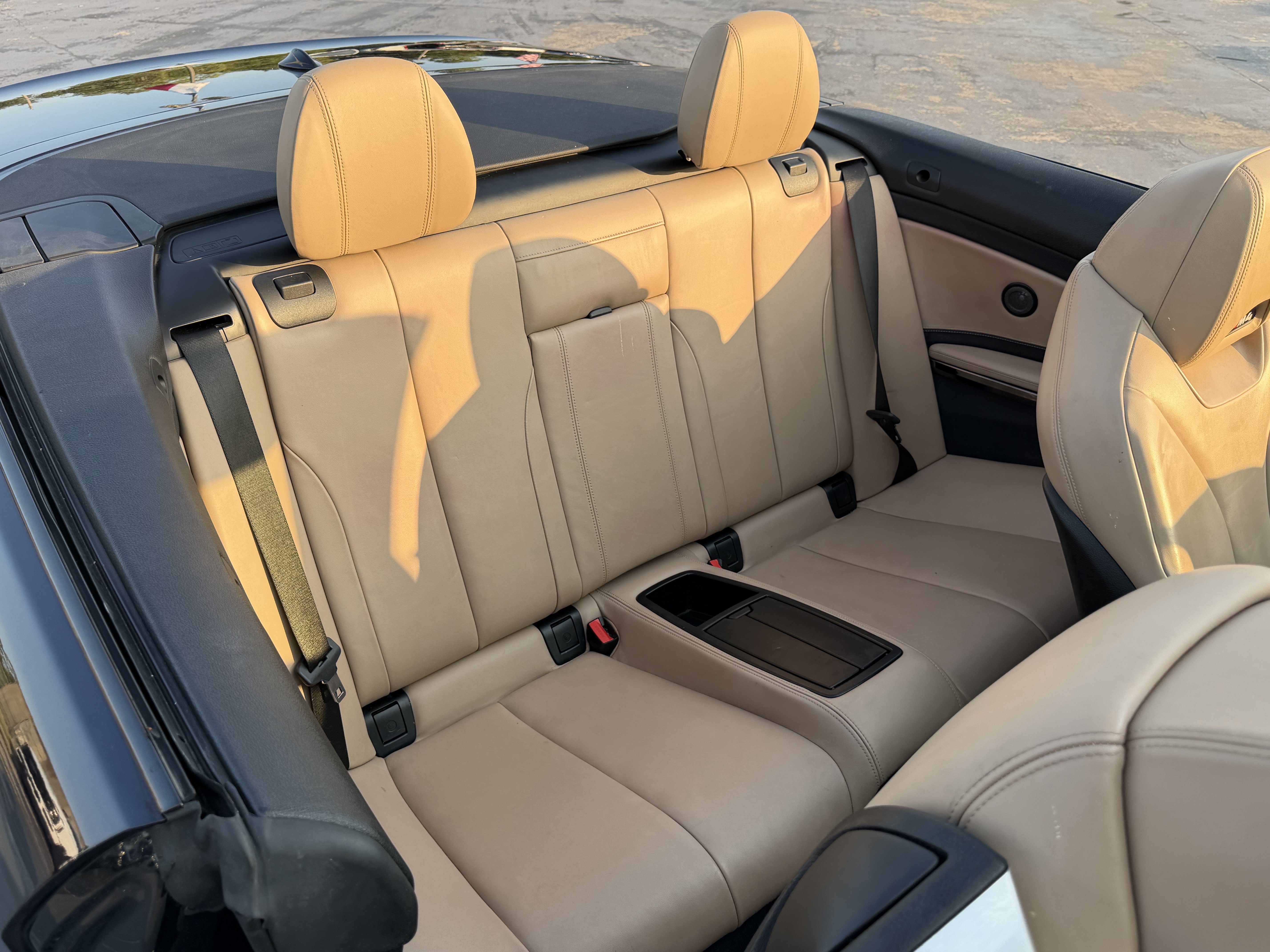 Used 2018 BMW M4 Convertible w/ Competition Package RWD image 40