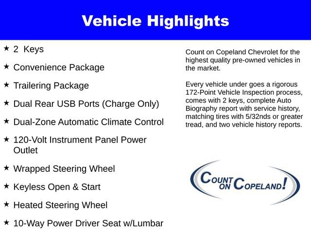 Certified 2023 Chevrolet Silverado 1500 LT AWD/4WD image 3