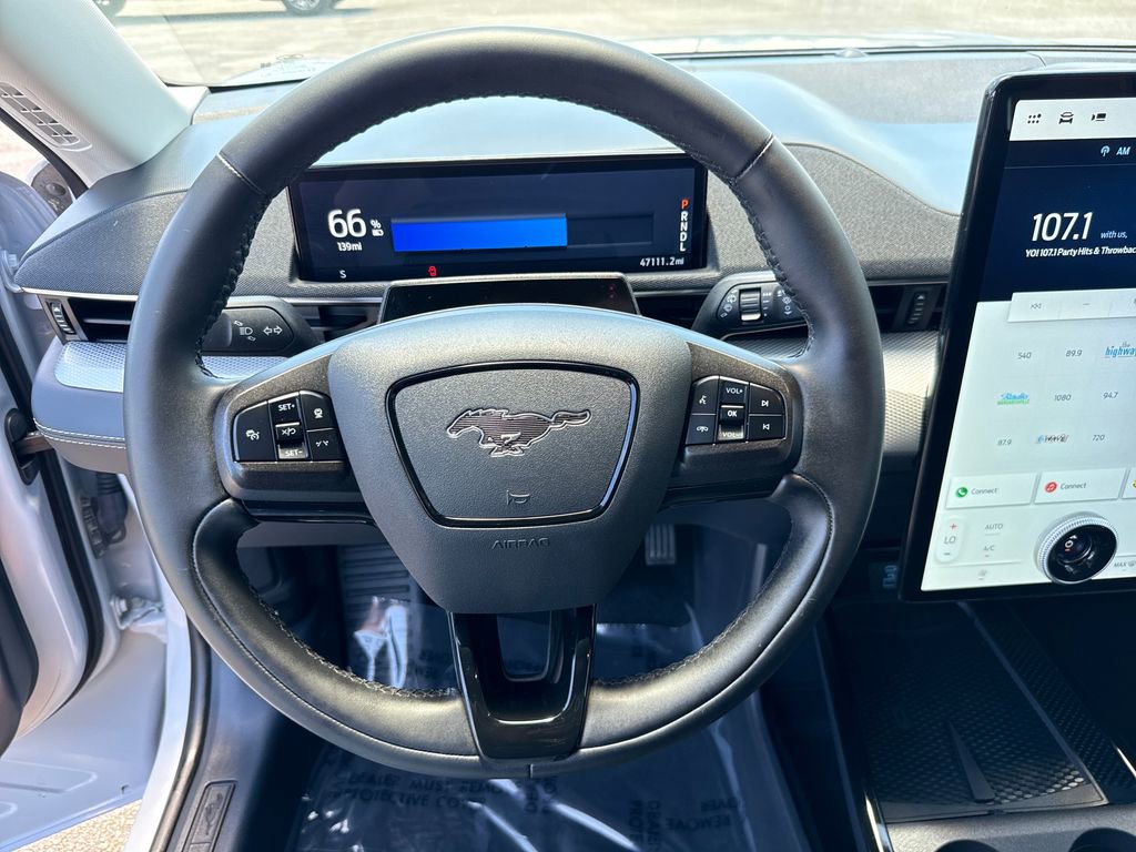 Certified 2023 Ford Mustang Mach-E Select AWD/4WD image 14