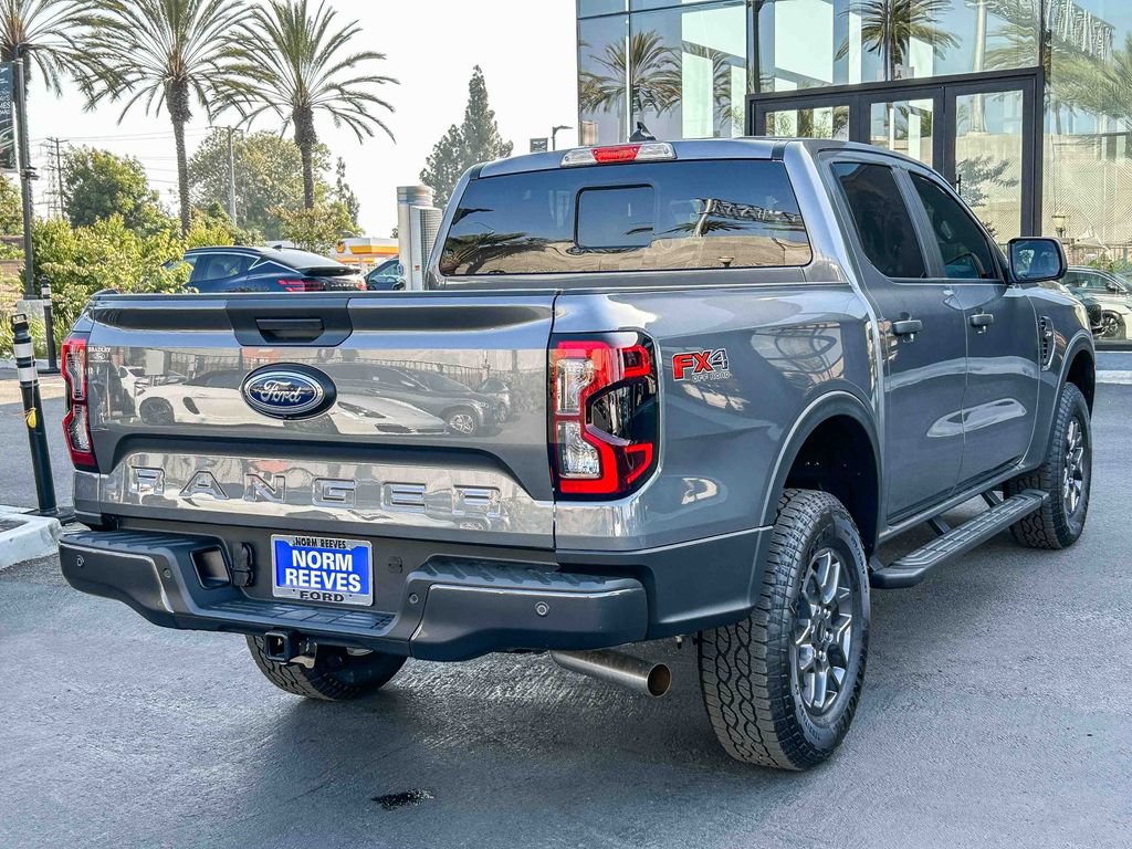 New 2026 Ford Ranger XLT w/ FX4 Off-Road Package AWD/4WD image 6