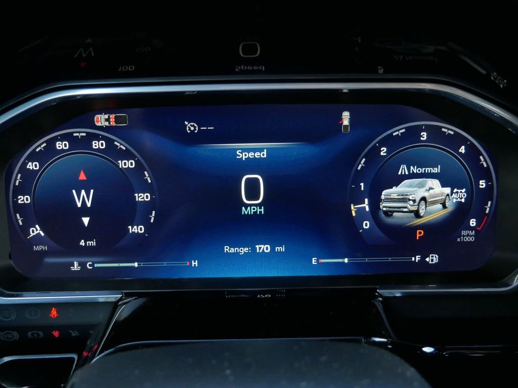 New 2026 Chevrolet Silverado 1500 RST image 26