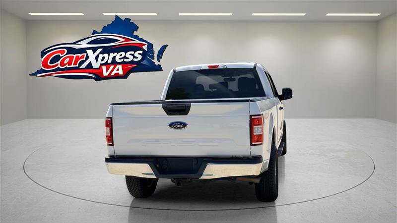 Used 2018 Ford F150 XLT w/ Equipment Group 301A Mid image 8