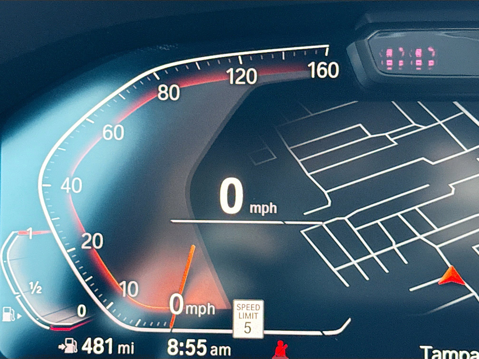 New 2026 BMW 840i Convertible image 40