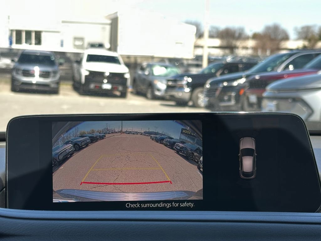 New 2026 MAZDA CX-30 AWD 2.5 S image 19