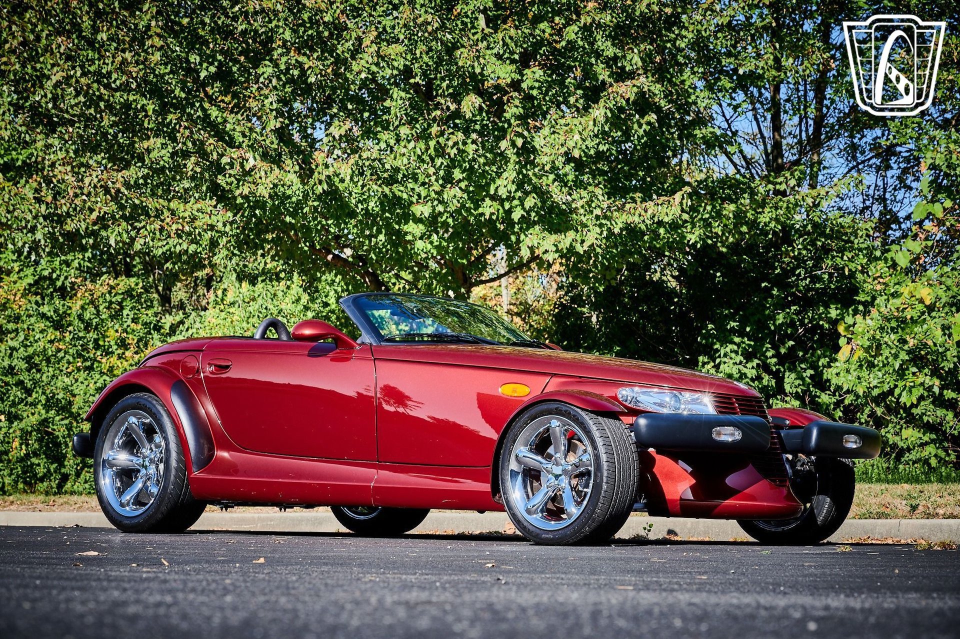 Used 2002 Chrysler Prowler RWD image 22