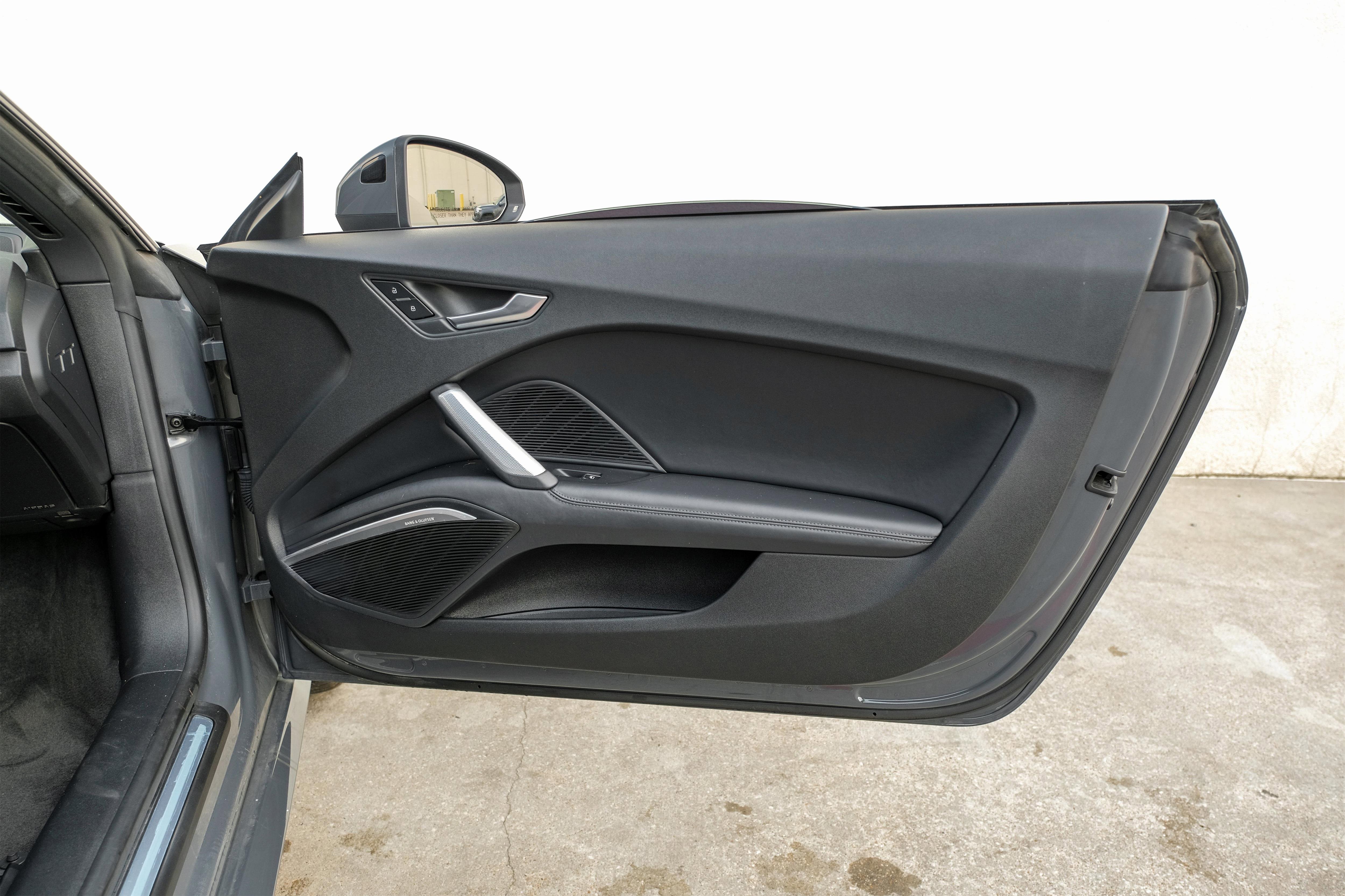 Used 2017 Audi TT 2.0T w/ Technology Package image 40