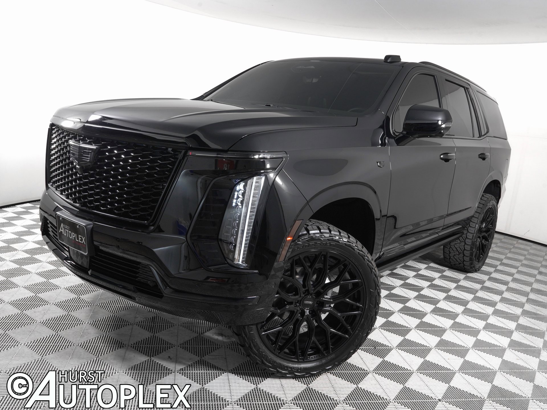 Used 2025 Cadillac Escalade Sport Platinum