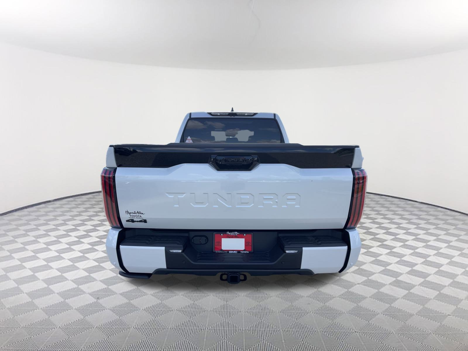 New 2026 Toyota Tundra Platinum image 20