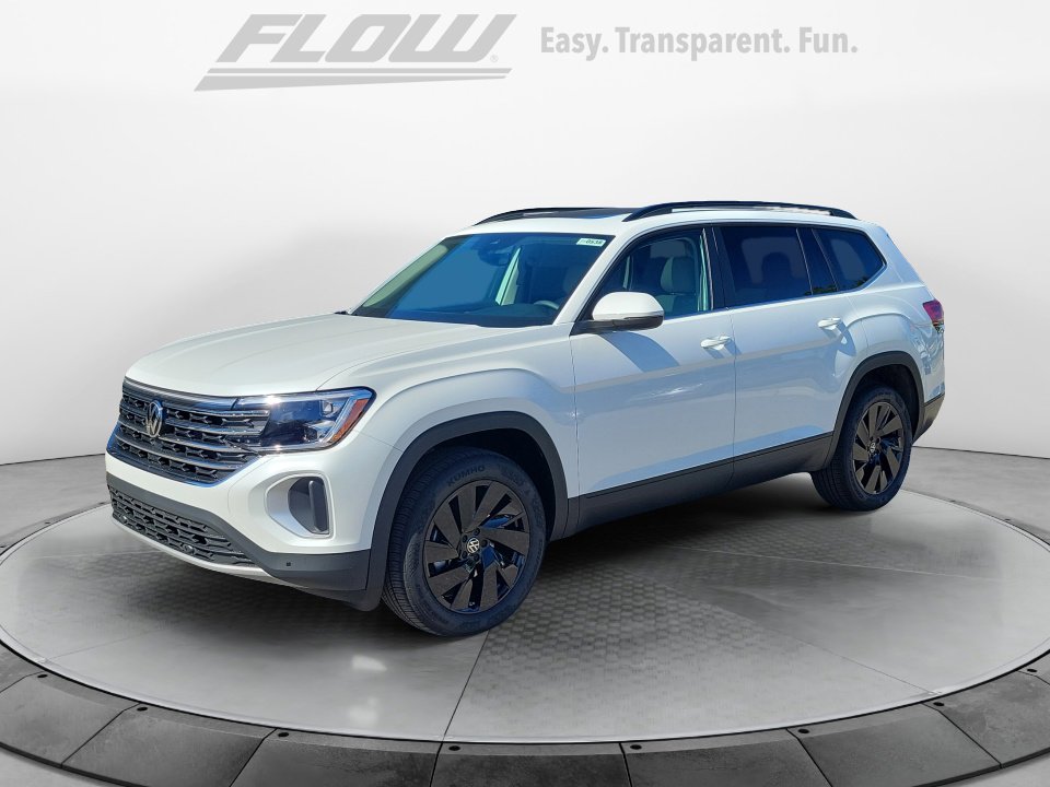 New 2026 Volkswagen Atlas SE image 3