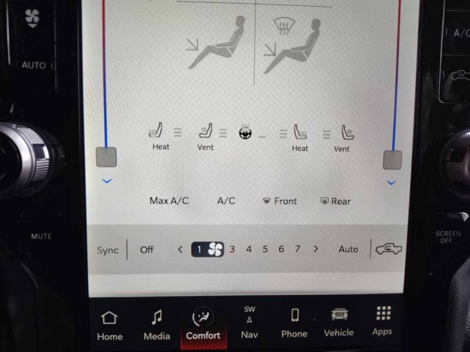 Used 2023 RAM 2500 Power Wagon w/ Level 1 Equipment Group image 25