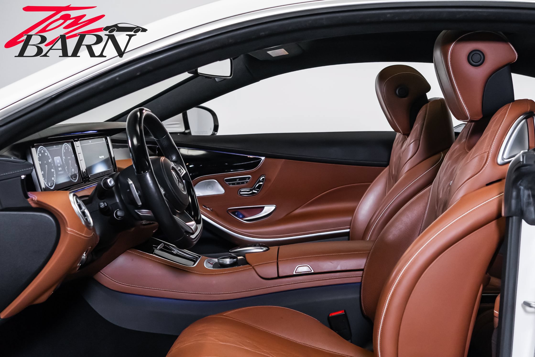 Used 2015 Mercedes-Benz S 550 4MATIC Coupe image 28