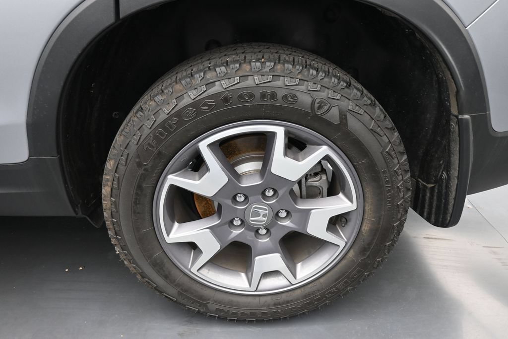 Used 2022 Honda Passport TrailSport image 27