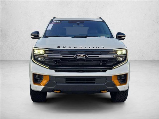 Used 2025 Ford Expedition Tremor AWD/4WD video 2