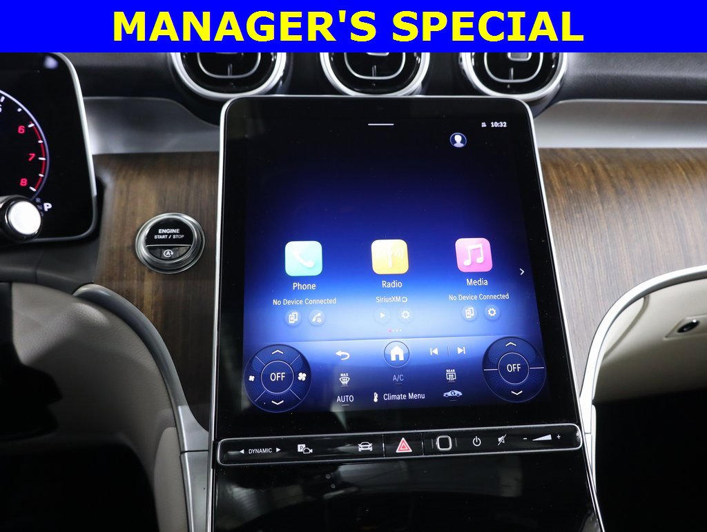 Certified 2025 Mercedes-Benz GLC 300 4MATIC image 16