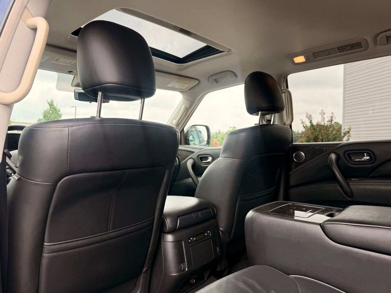 Used 2020 INFINITI QX80 Luxe w/ Proassist Package image 15