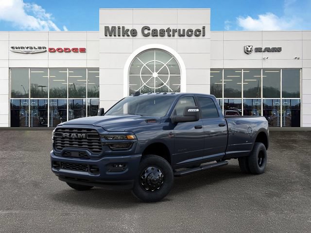 New 2026 RAM 3500 Big Horn AWD/4WD image 2