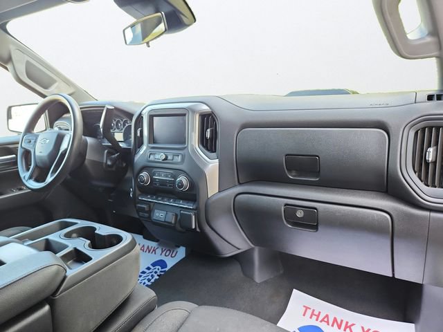 Used 2024 Chevrolet Silverado 1500 Custom Trail Boss AWD/4WD image 28