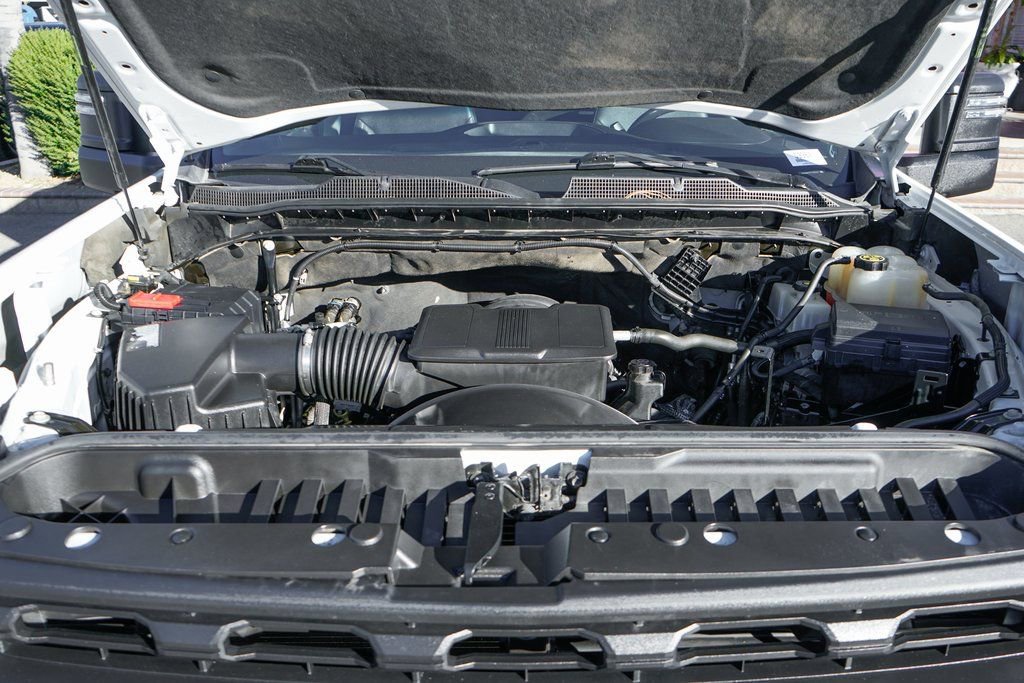 Used 2020 Chevrolet Silverado 3500 W/T w/ WT Fleet Convenience Package image 18