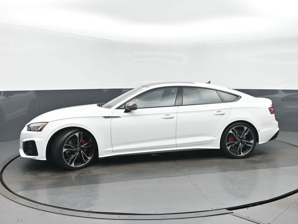 Used 2021 Audi S5 Prestige w/ Prestige Package image 6
