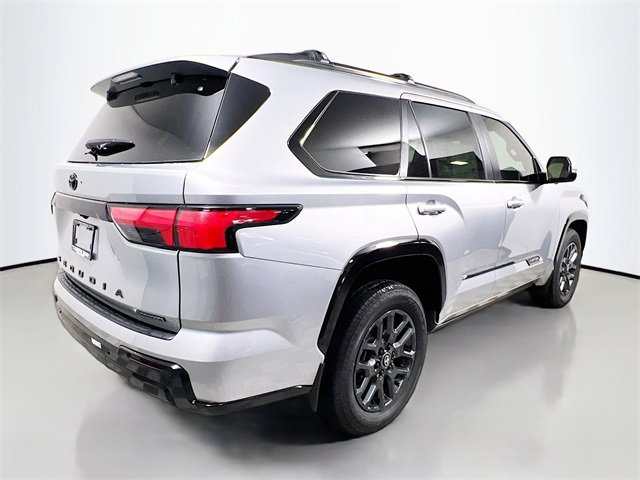 New 2026 Toyota Sequoia Platinum image 3