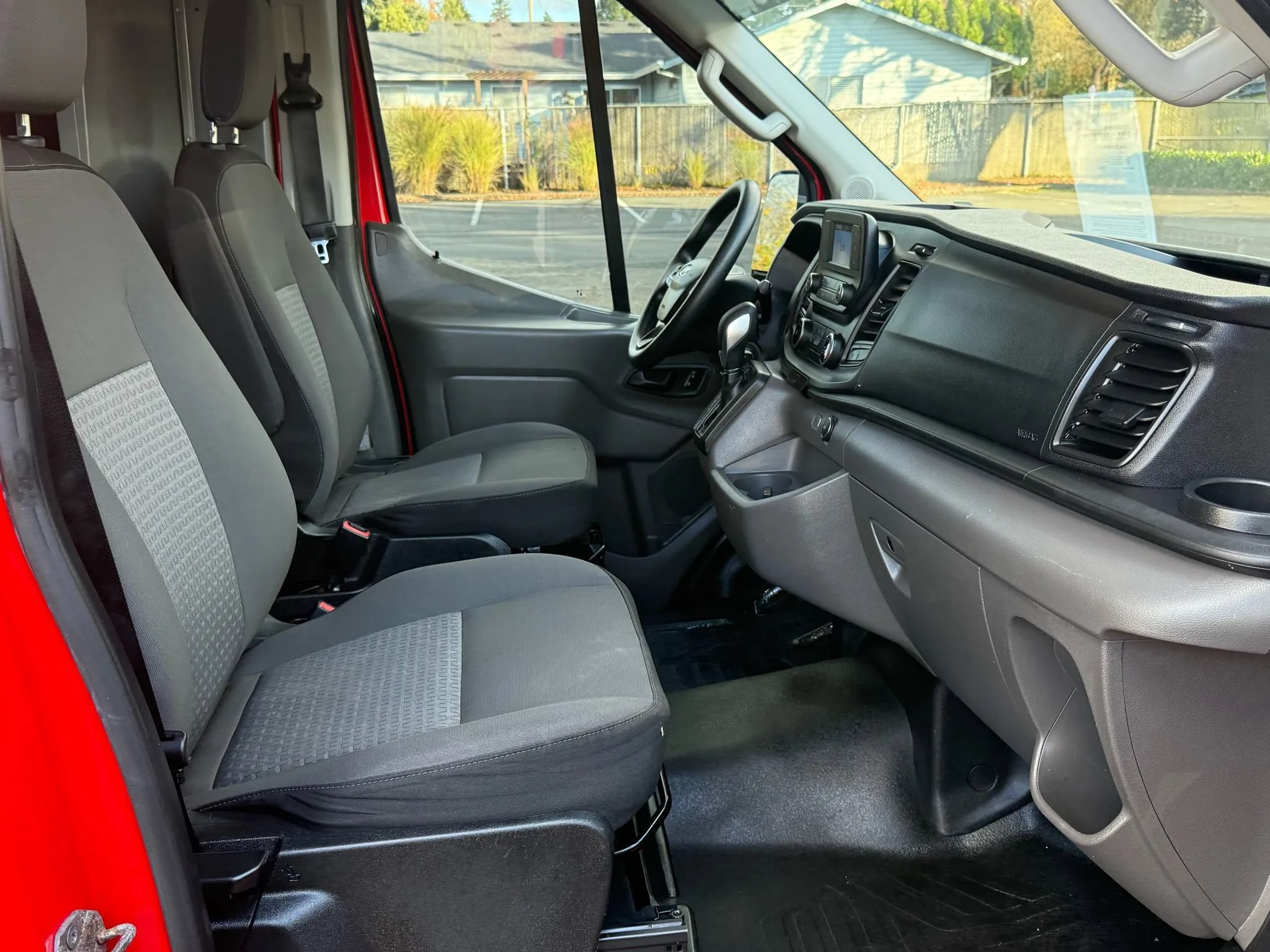 Used 2020 Ford Transit 350 Medium Roof w/ Interior Upgrade Package RWD image 16
