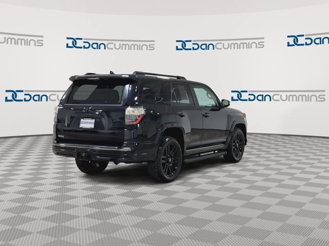 Used 2021 Toyota 4Runner Nightshade AWD/4WD image 9