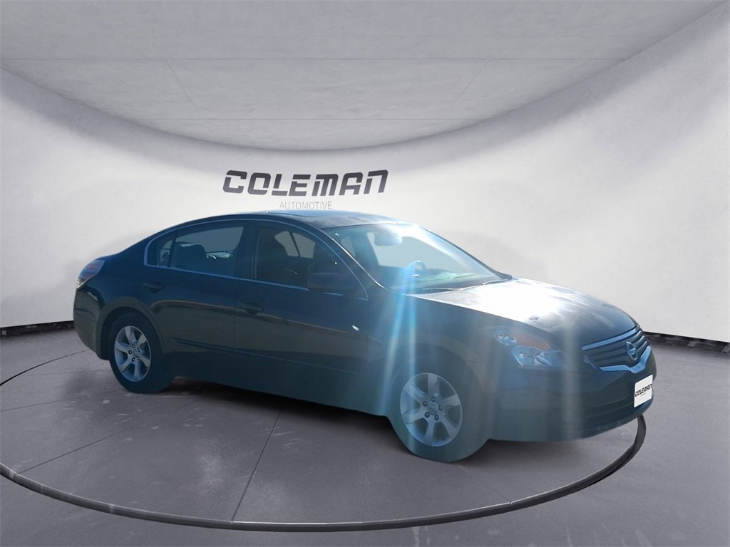 Used 2009 Nissan Altima 2.5 SL w/ SL Pkg image 7
