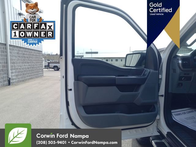 Certified 2025 Ford F150 XLT w/ Equipment Group 301A Standard image 12