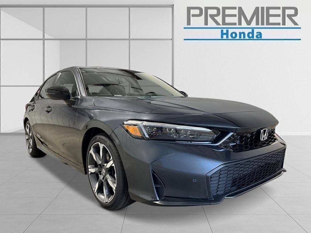 New 2026 Honda Civic Sport Touring image 9