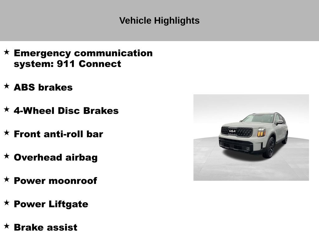Certified 2024 Kia Telluride SX X-Line image 46