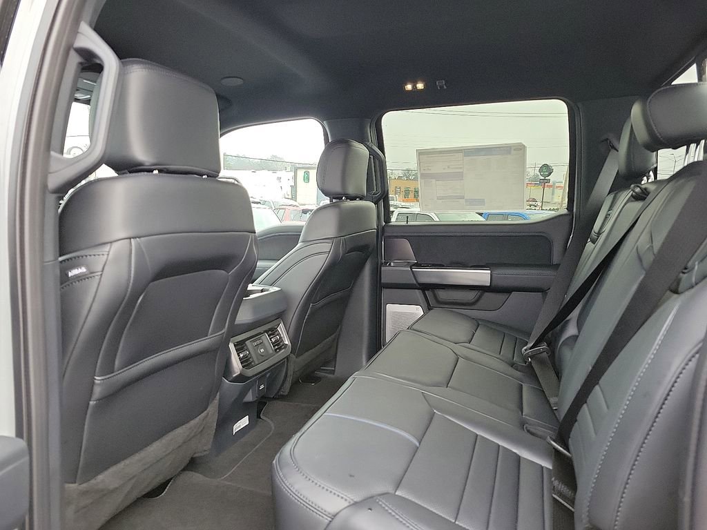 New 2026 Ford F250 Platinum image 9