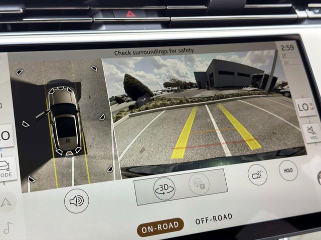 New 2026 Land Rover Range Rover SE image 24