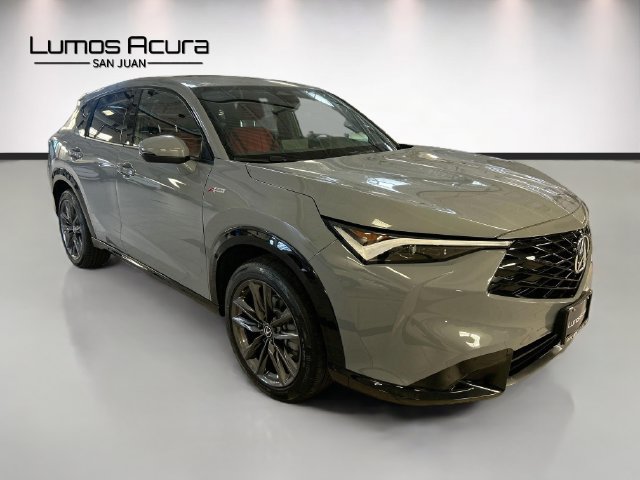 New 2026 Acura ADX A-Spec