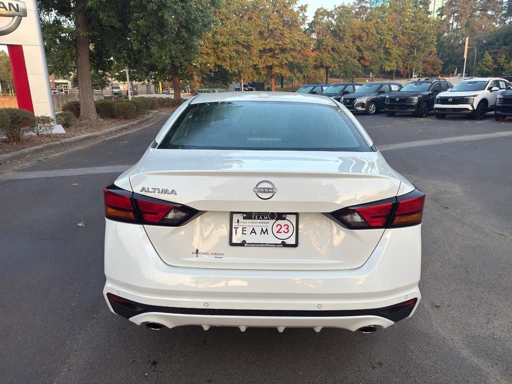 New 2025 Nissan Altima 2.5 SV w/ SV Premium Package image 6