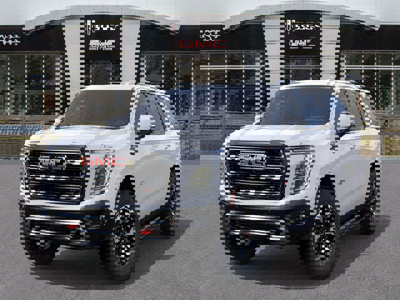 New 2026 GMC Yukon AT4 image 6
