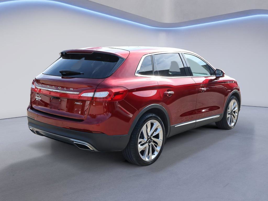 Used 2018 Lincoln MKX Reserve image 7