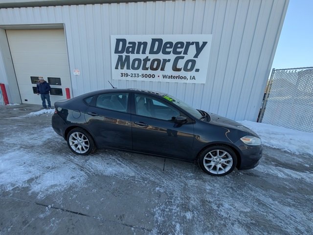 Used 2013 Dodge Dart SXT image 27