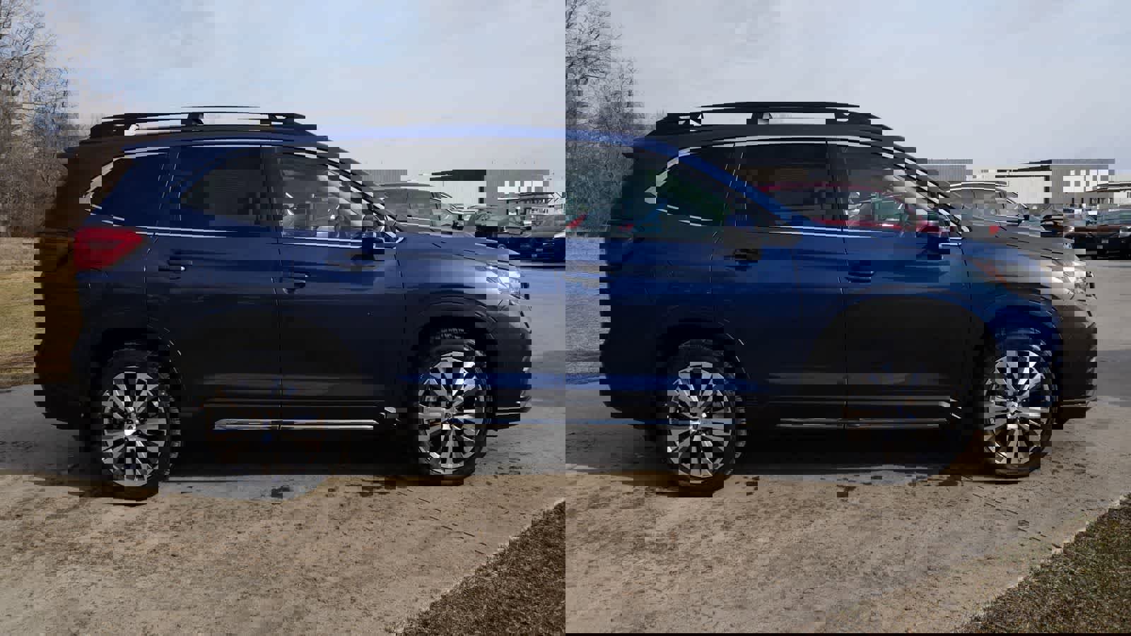 Used 2020 Subaru Ascent Limited w/ Technology Package image 7